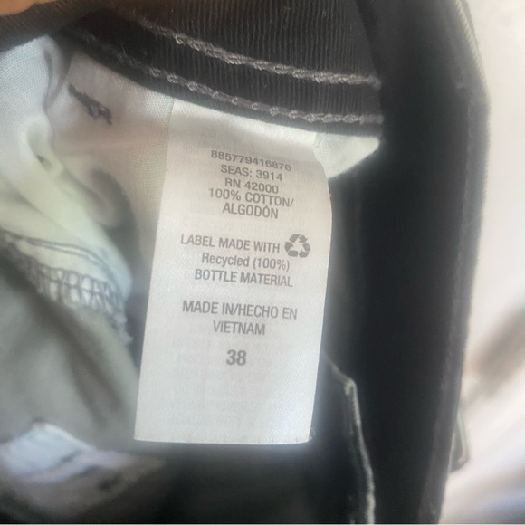 Route 66 Men's Camouflage Cargo Shorts 38 NWT - Picture 5 of 5